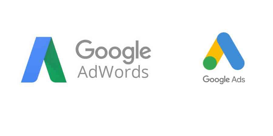 google adwords a přechod na google ads